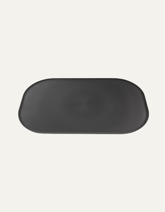 Anti-slip mat for bowls 47 x 30 cm
