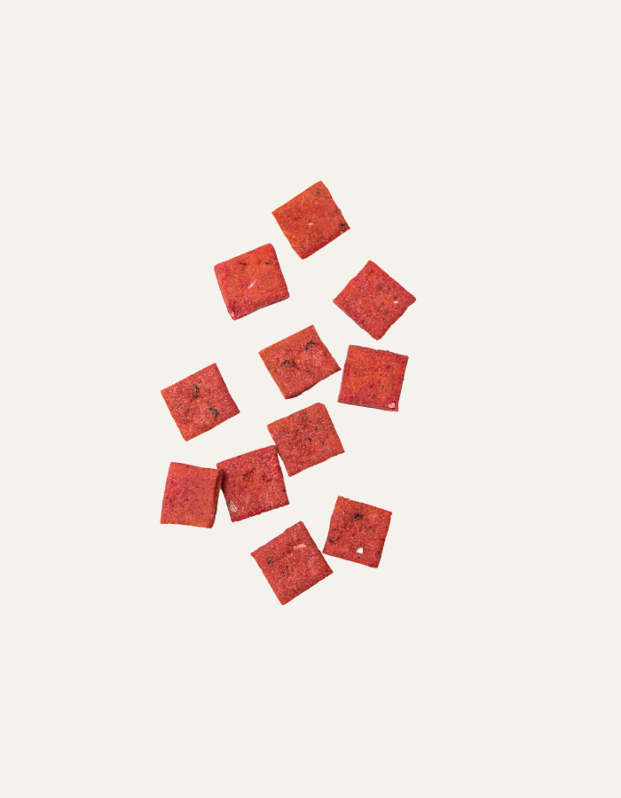 MINI PSIACHA with duck 80-160g training dog treats