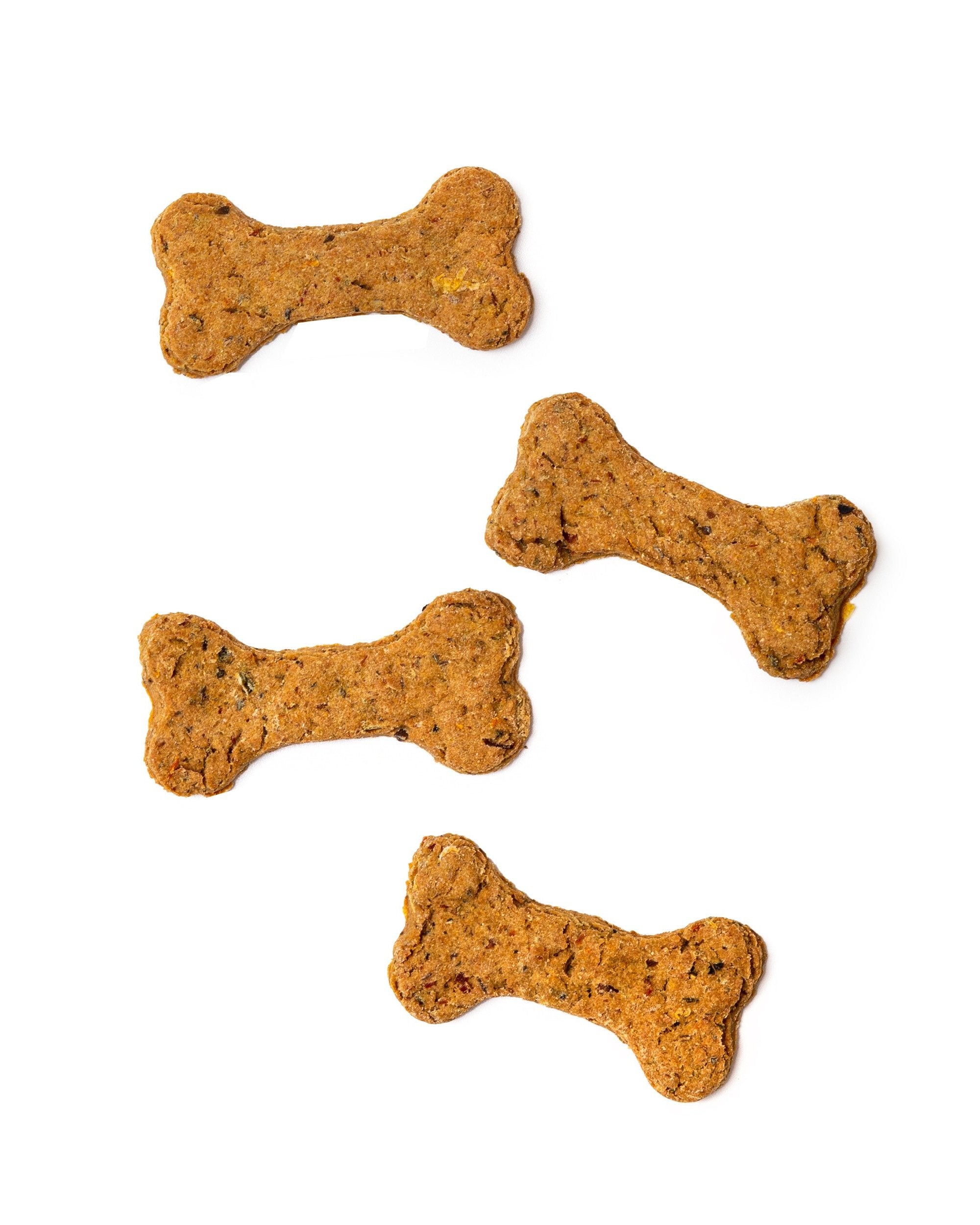 PSIACHA handmade dog treats with bacon 100g