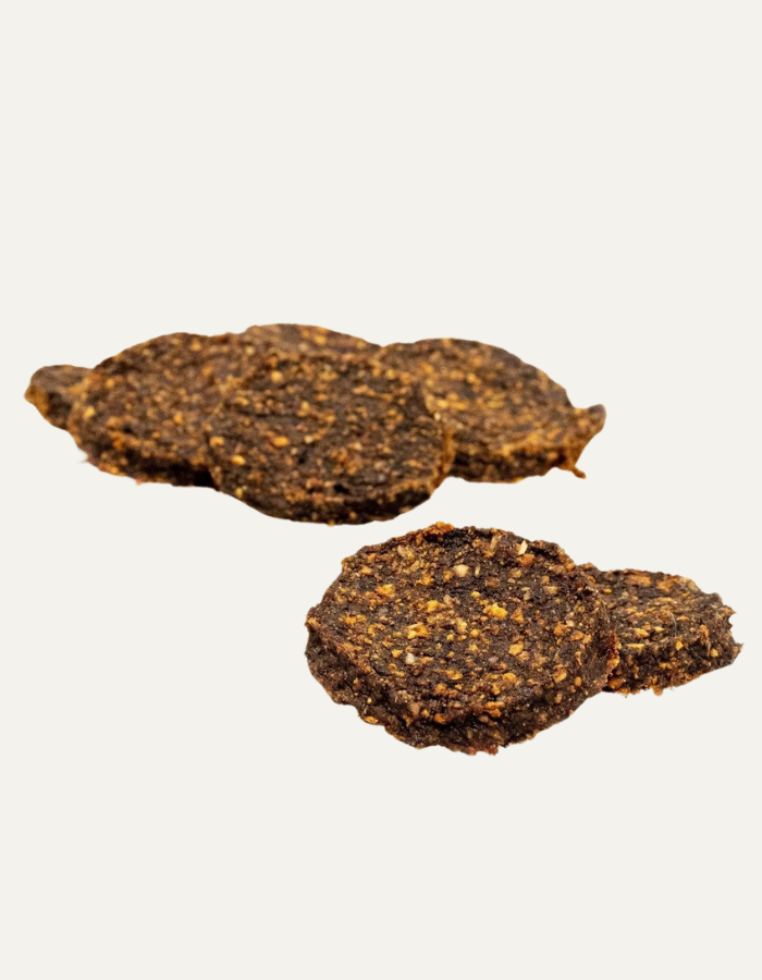 Burgery z królika 100g Miękka przekąska dla psa SANA DOG