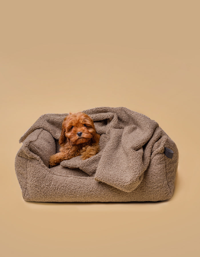 Pet blanket CALM eco bouclé