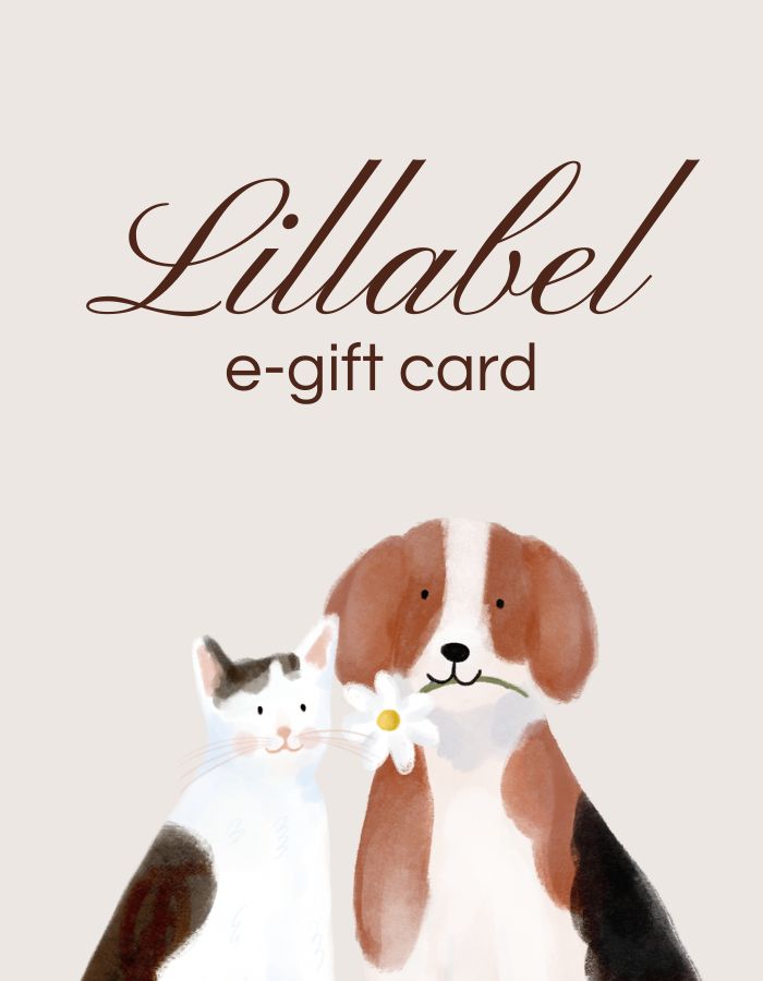 E-karta podarunkowa Lillabel