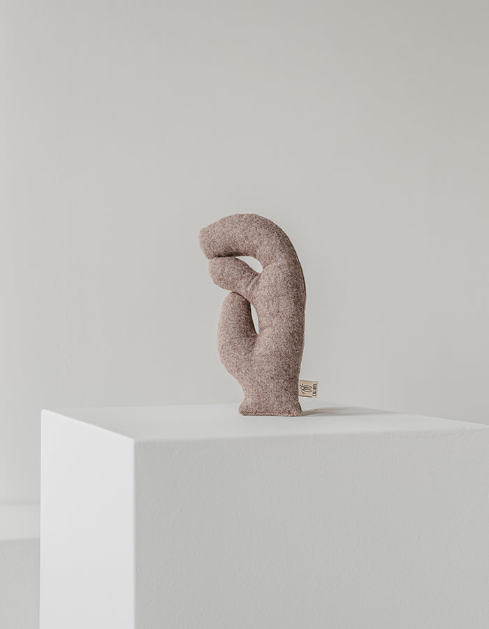 Plush toy for dog reindeer antlers ANTLERS