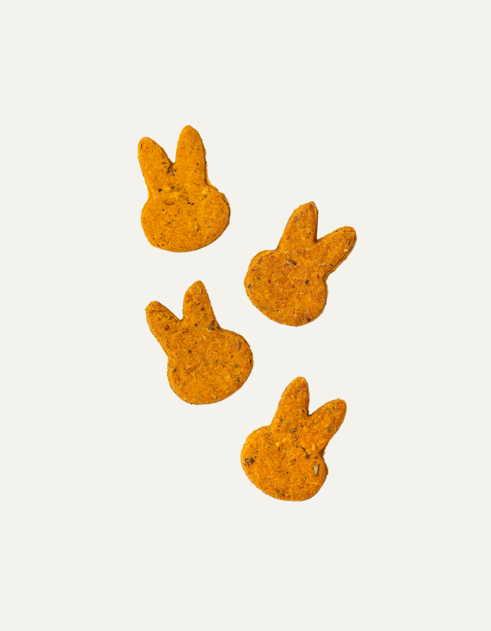 PSIACHA handmade dog treats with rabbit 100g