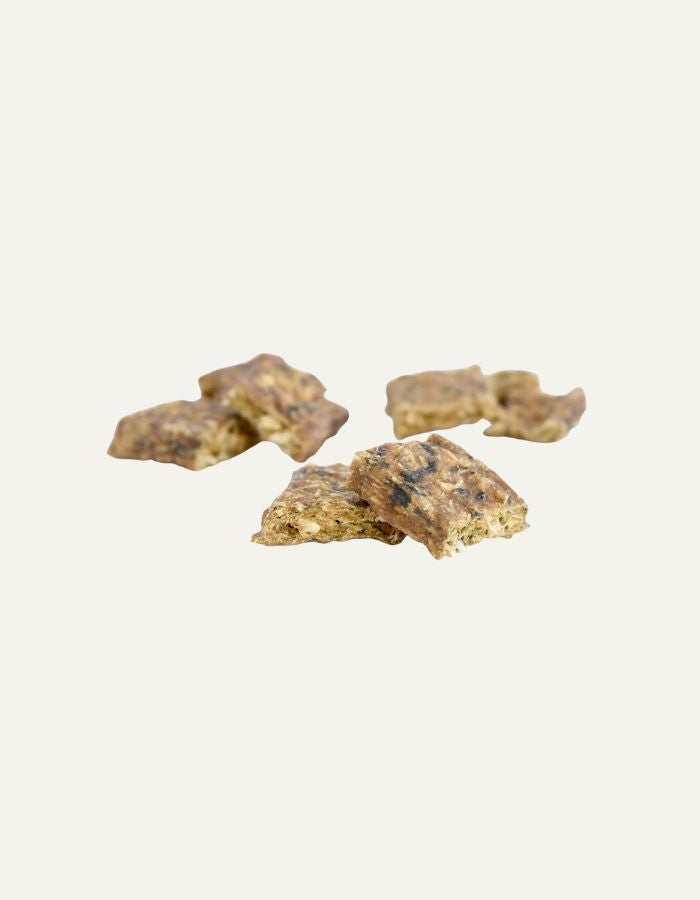 Atlantyckie ciasteczka z dorsza dla psa (100 g) SANADOG