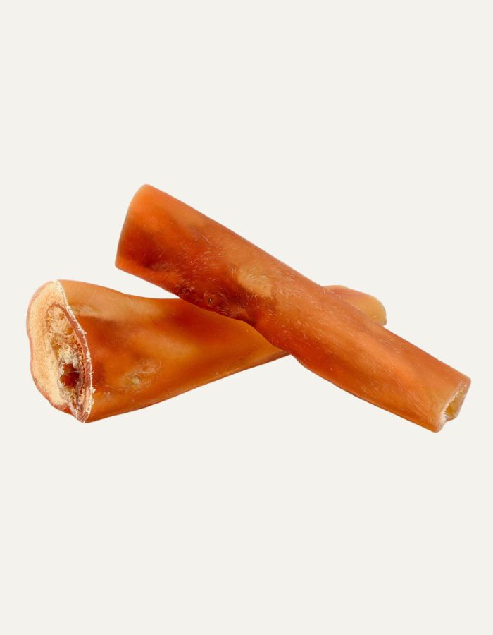 Skóra wołowa dla psa (350g) SANADOG