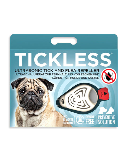 TICKLESS® Pet Beige