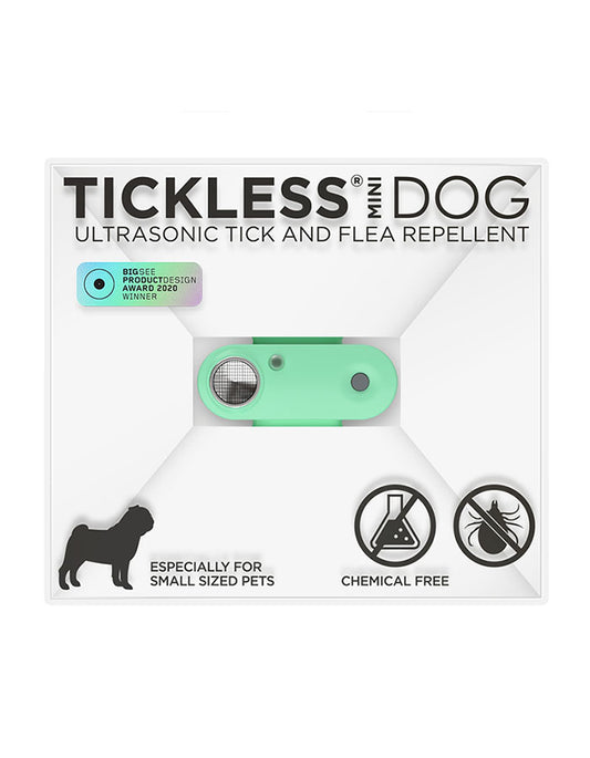 TICKLESS® Pet Mini Mentha Green