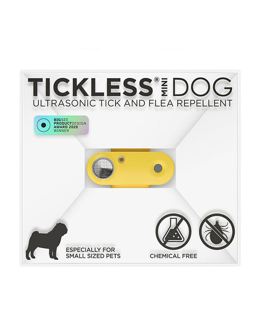 TICKLESS® Pet Mini Marigold