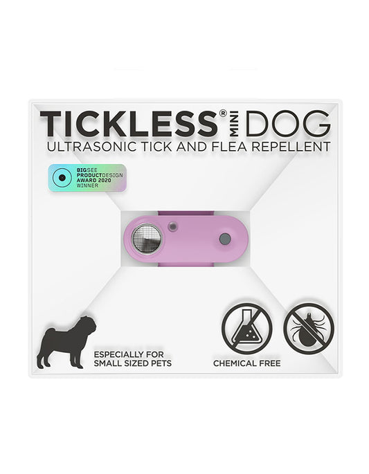 TICKLESS® Pet Mini Purple