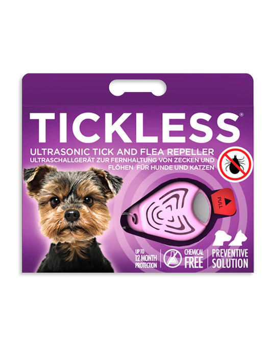 TICKLESS® Pet Pink